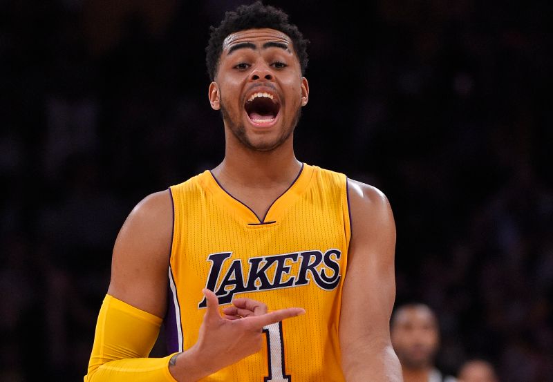 D’Angelo Russell’s Big Night and the Lakers’ Future