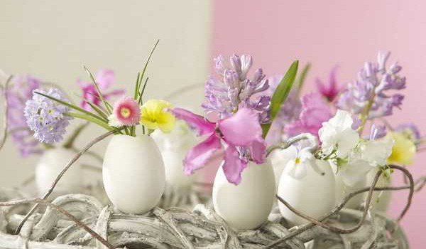 DIY Easter and Spring Decorations