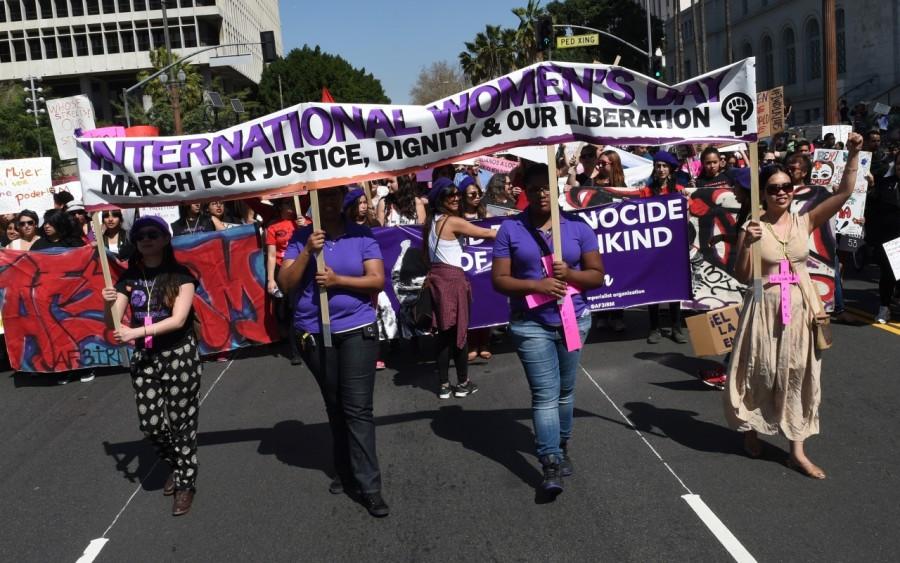 International Women’s Day