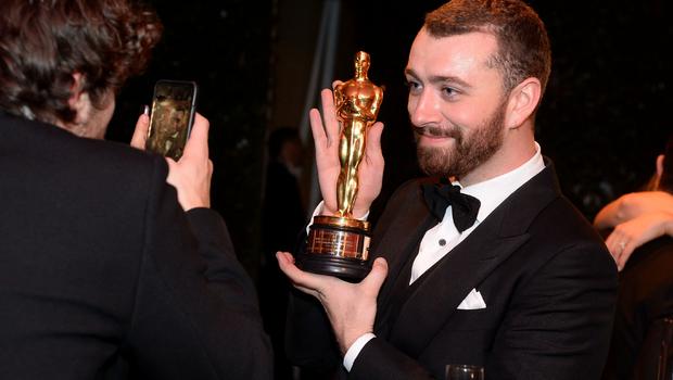 Sam Smith's Embarrassing Moment