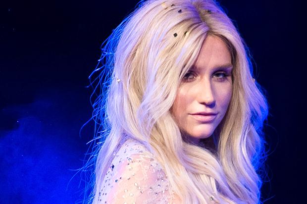 Kesha performs at the 2015 Delete Blood Cancer Gala at Cipriani Wall Street on Thursday, April 16, 2015, in New York. (Photo by Charles Sykes/Invision/AP)