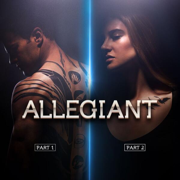 The Divergent Series: Allegiant