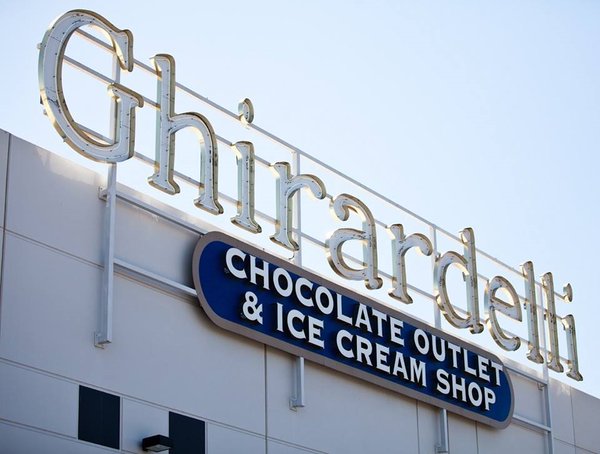 “One Heck of a Chocolate Fest: The 1st Annual Ghirardelli Chocolate Jubilee”