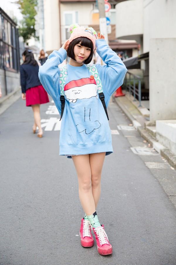 Harajuku’s Most Influential Fashion