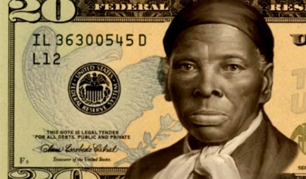 Harriet Tubman on the $20 bill: The Beginning of Honoring Heroes