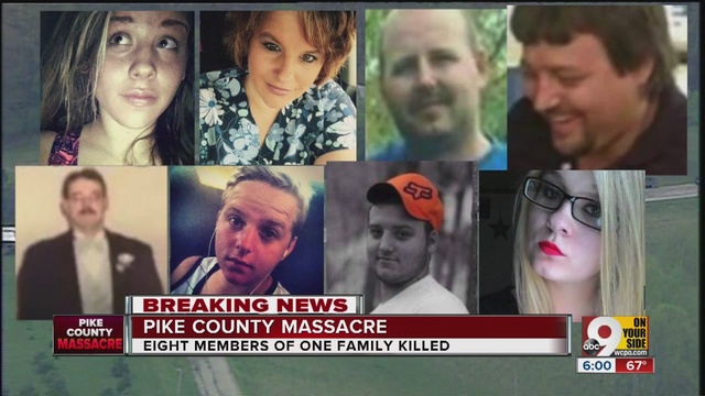 Ohio Family Murdered