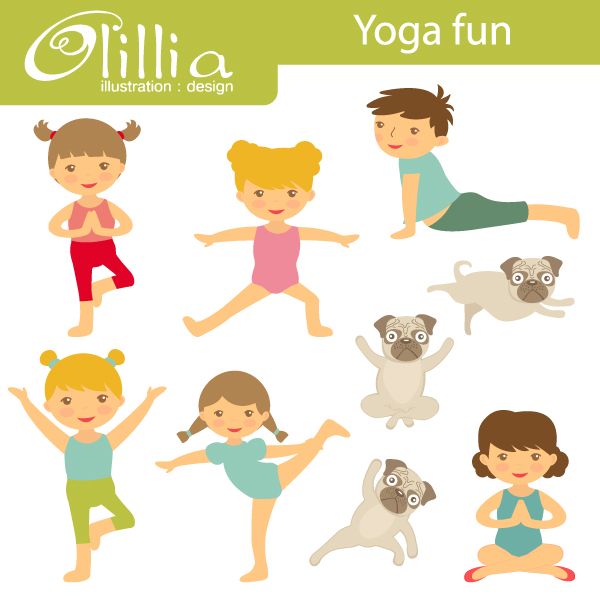 Kids Yoga