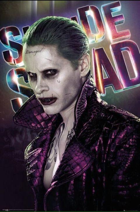 Was Jared Leto s Talent Wasted as the Joker in the Movie Suicide