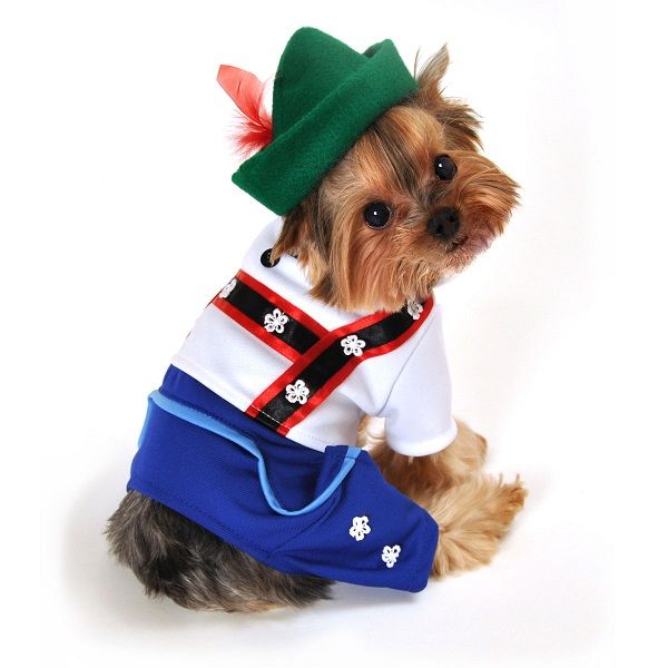 Barktoberfest: Dogs, Lederhosen, and Dogs in Lederhosen