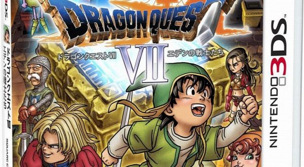 Dragon Quest 7 Review