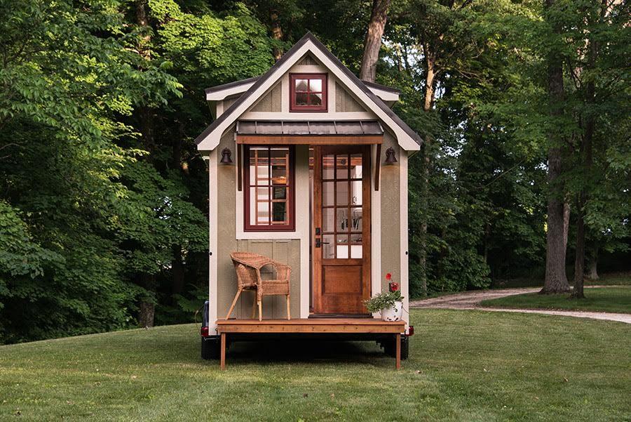 Less Is More: Tiny Homes Make a Big Impact