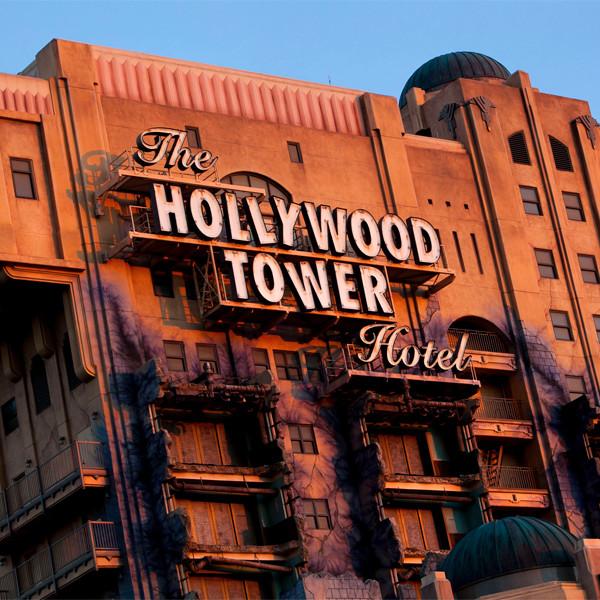 Disney Checks Out of the Tower of Terror