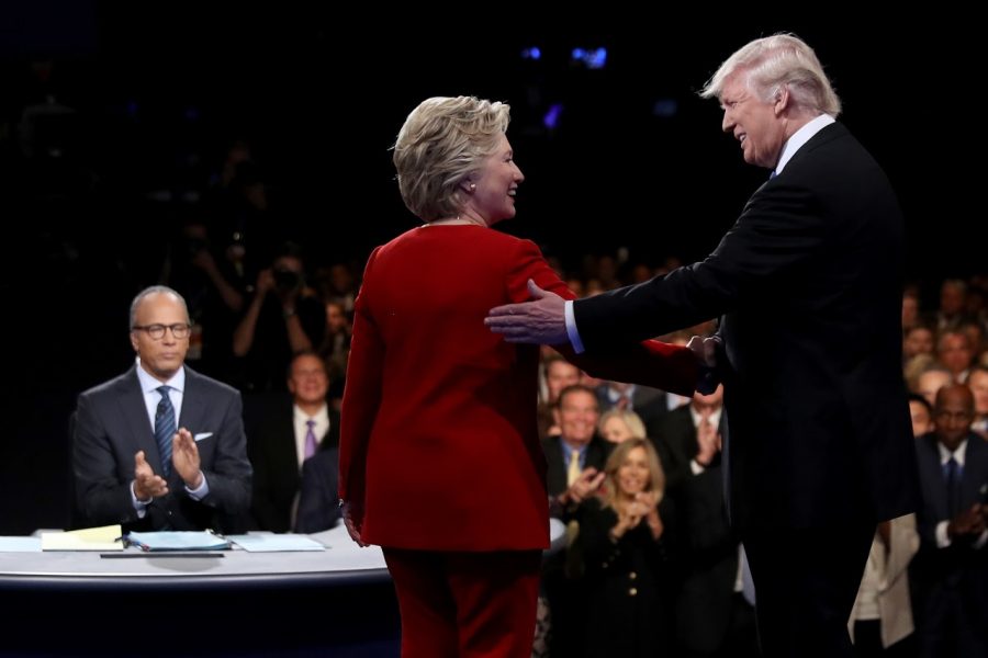 The First 2016 Presidential Debate