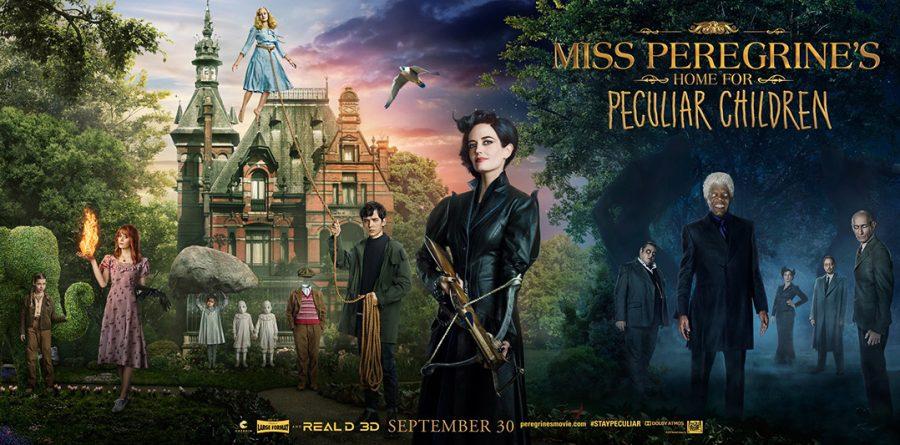 A Very Peculiar Movie Review