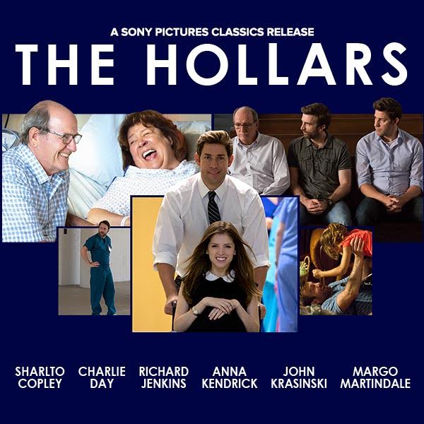 The Hollars: A Dysfunctional Tearjerker