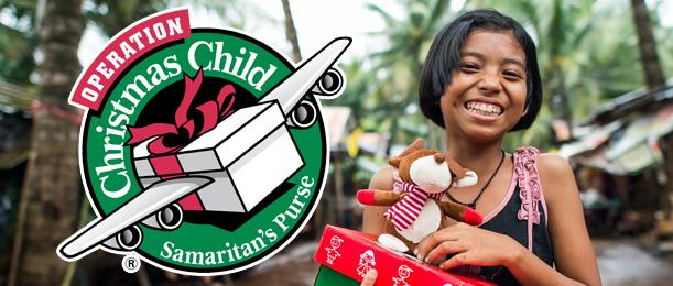 Operation Christmas Child