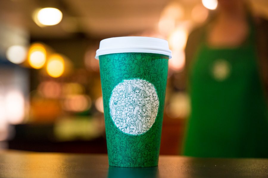 It's a Cup