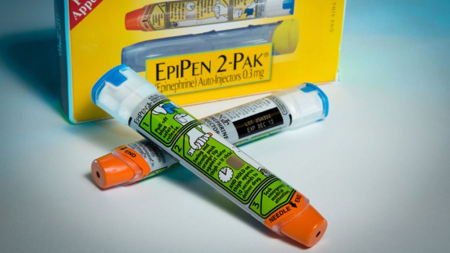 The Epi-Pen Scare