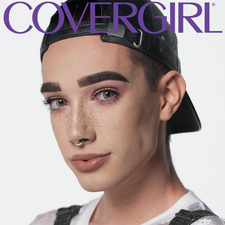 Introducing the First Coverboy!