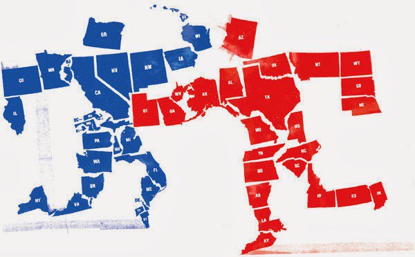 It's Only Up From Here: Possible 2020 Presidential Candidates