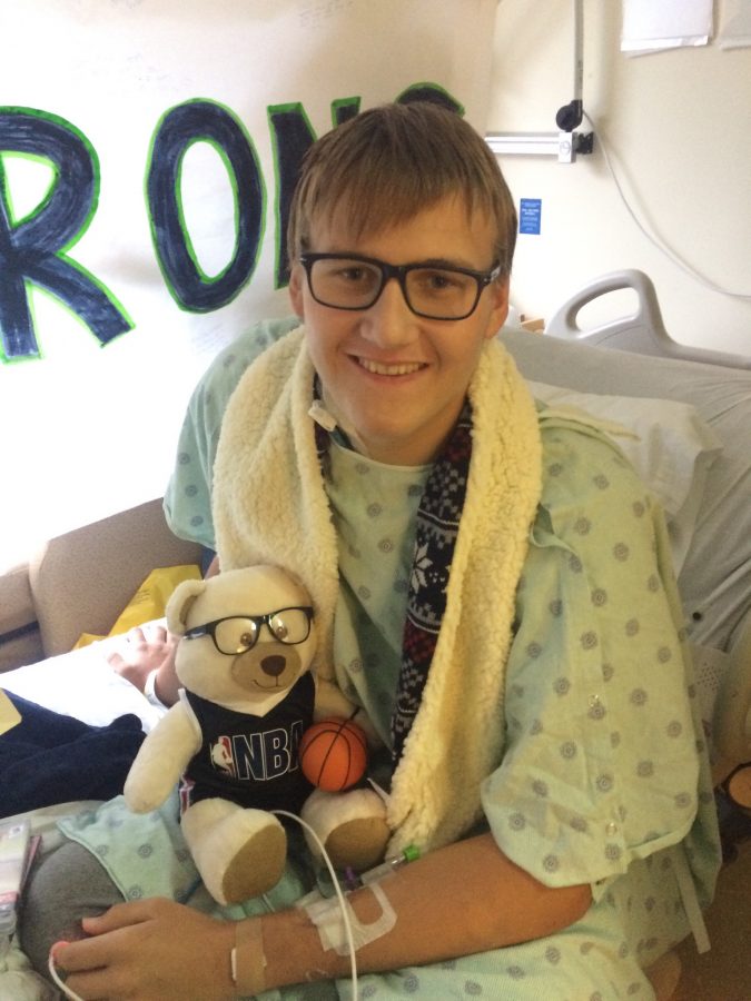 A Boy With Another Chance to Live