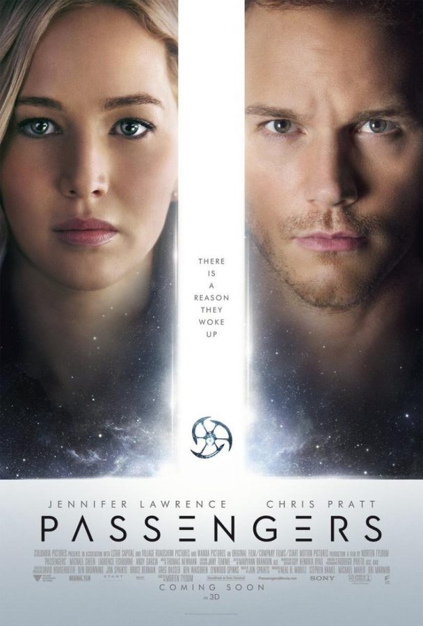 Passengers: a sci-fi romance gone wrong