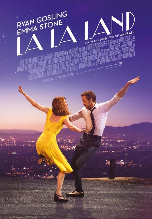 "La La Land": A Surprisingly Modern Musical