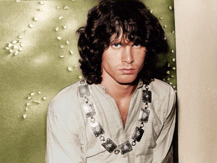 The Philosophy and Poetry of Jim Morrison