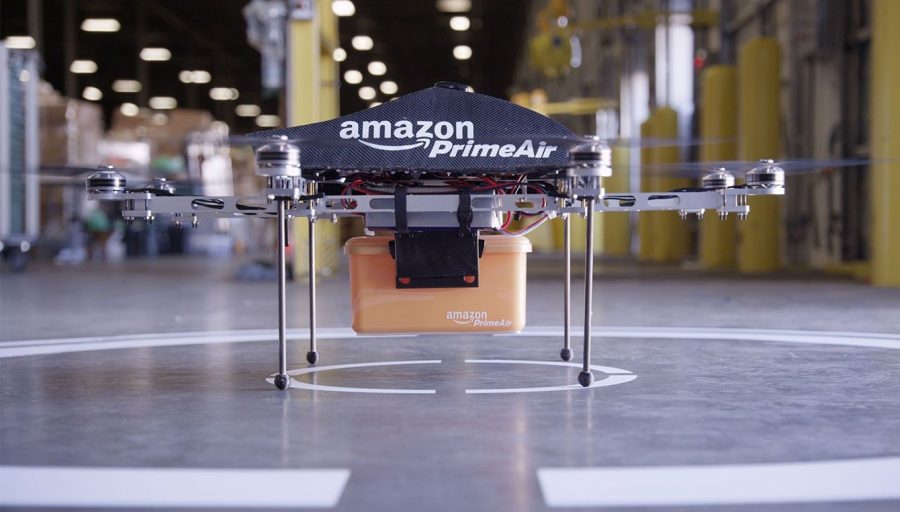 Amazon Air, the Swiftest Form of Delivery