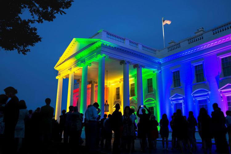 Trump Follows in Obama’s Lead in Supporting LGBTQ: Is it a facade?