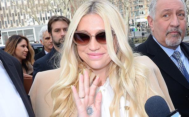 Kesha Legal Battle Continues