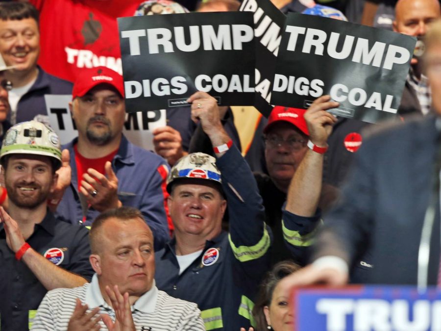 Trump's Environmental Policy is Anything But America First