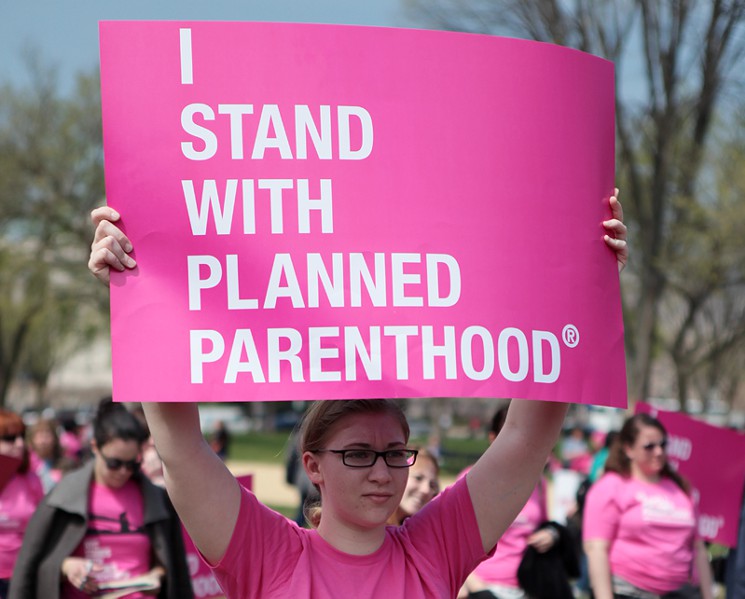 The Unplanned Future of Planned Parenthood