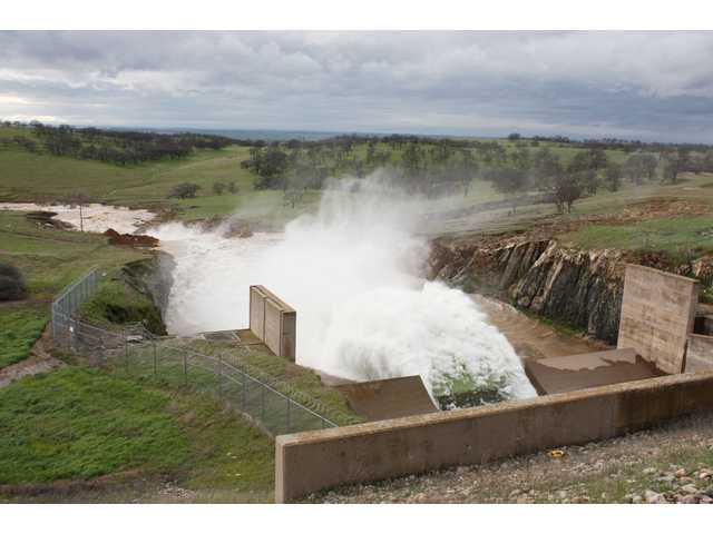 Don Pedro Flows Again