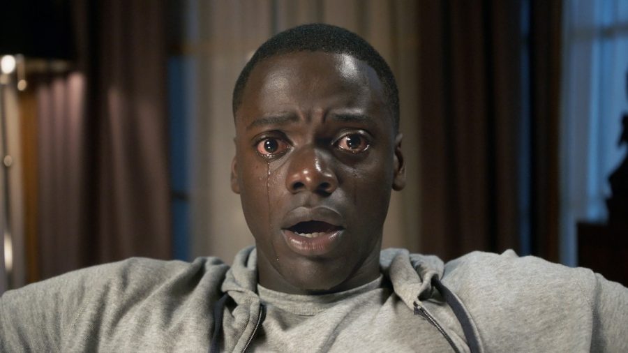 Get Out: A Satirical-Horror At It's Best