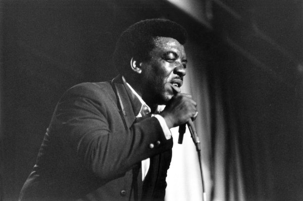 James Cleveland