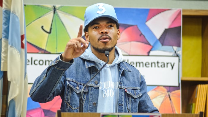 Chance the Rapper bestows “Blessings” Upon Chicago’s School District