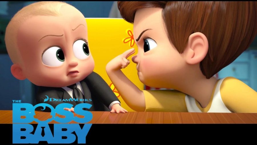 The Boss Baby