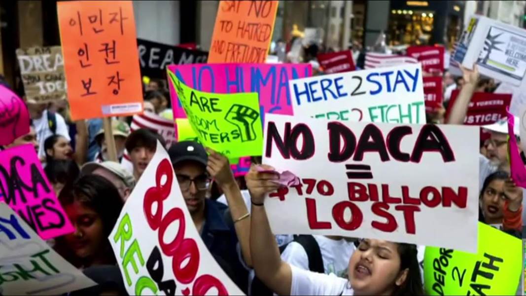 Is This the End of DACA?