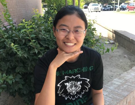 Kelly Zhang (12th)