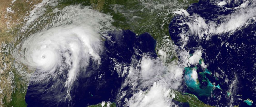 Hurricane Harvey: Why We May Be To Blame