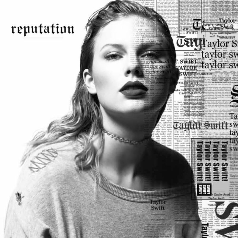 Look What You Made Me Do: Throwing Shade and Breaking Records