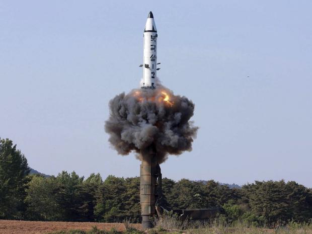 North Korea is Playing with Fire