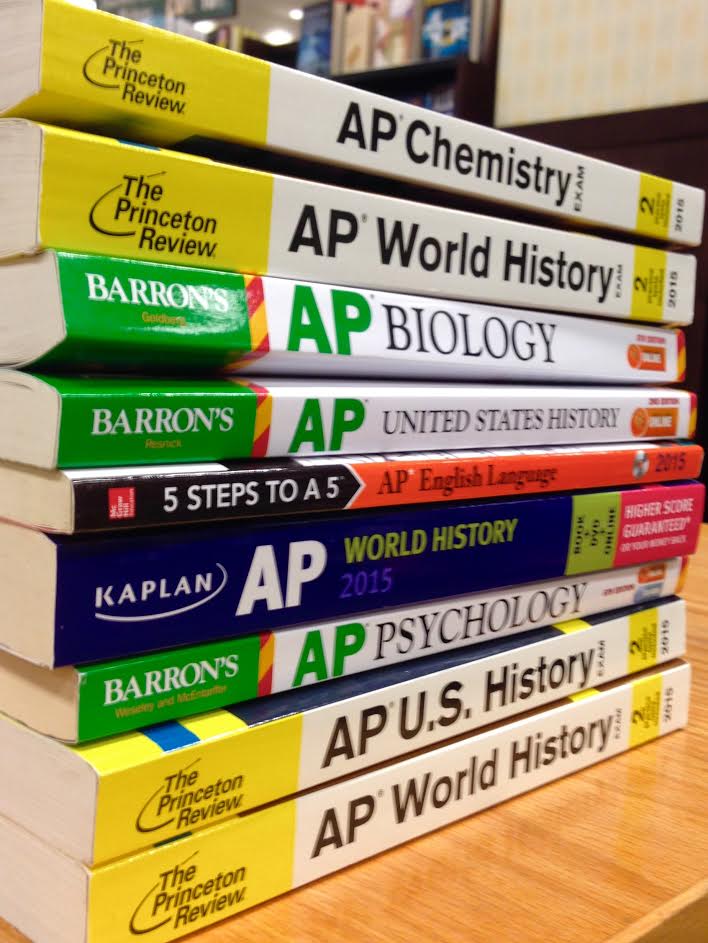 Changes to AP Courses