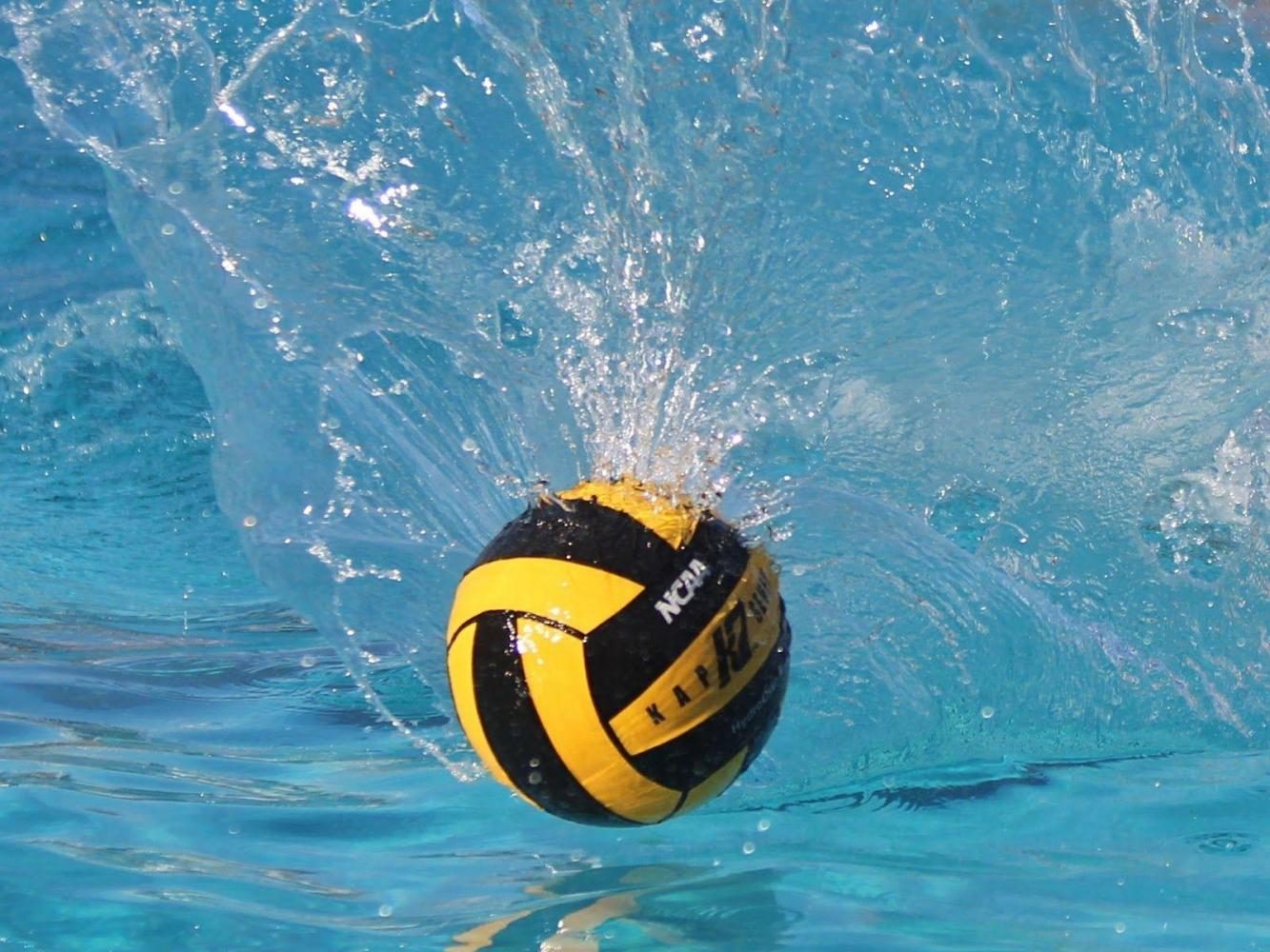 Pitman Water Polo Swimming to Victory