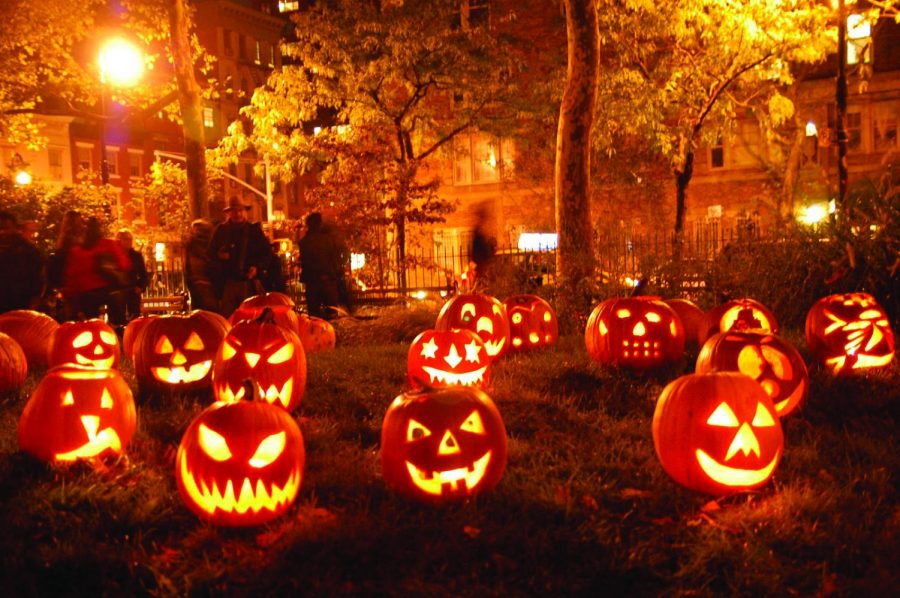 Halloween's Haunted History