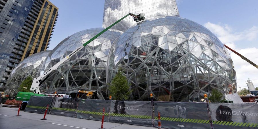 HQ2: The Pros and Cons of Amazon’s New Headquarters