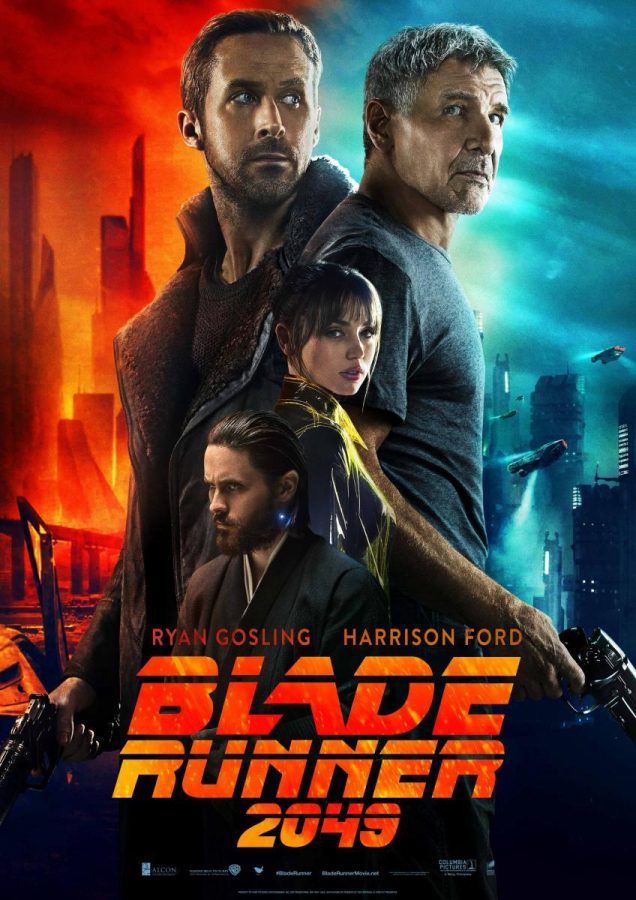 Blade Runner 2049: Not Style Over Substance