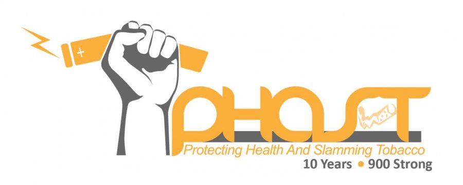 Kick (Cigarette) Butts with PHAST Club!