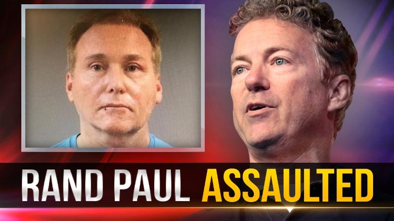 Rand Paul Returns to the Senate after Assault By Neighbor at Bowling Green Home